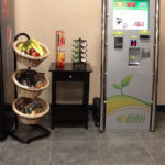 Hot Beverage Vending